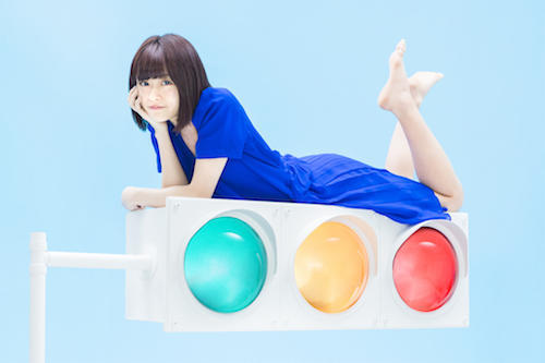 水濑祈新歌《Ready Steady Go！》试听公开
