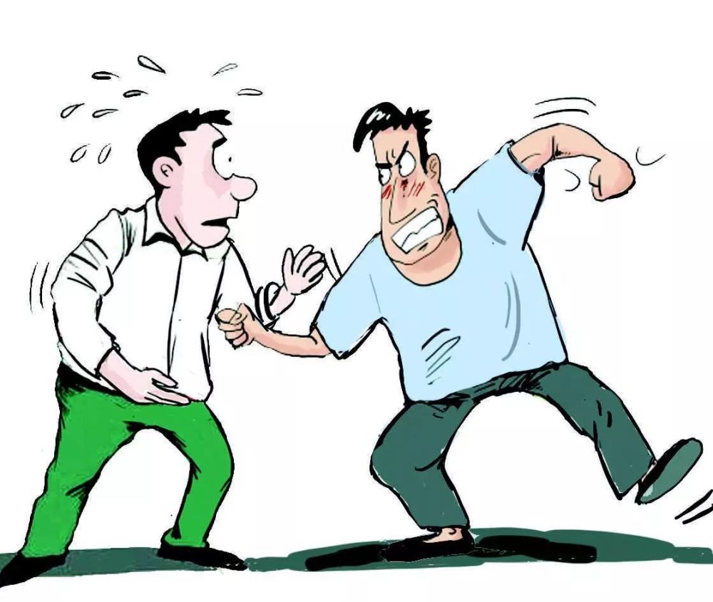 还要脸吗?兄弟两家打架打到差点失明 竟然是为这件事