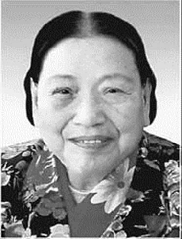 人生坎坷,两个女儿却是主席的儿媳妇,张文秋的一生到底经历了什么!