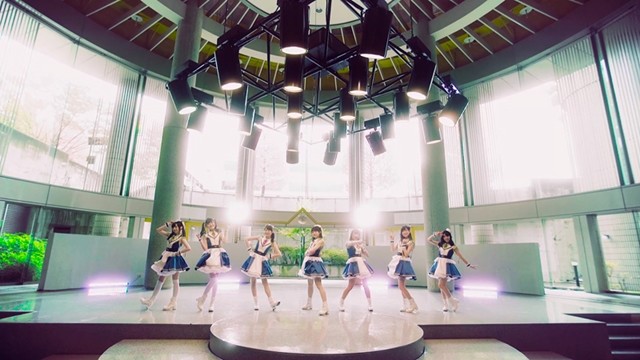 《Wake Up，Girls！新章》主题曲真人MV公开