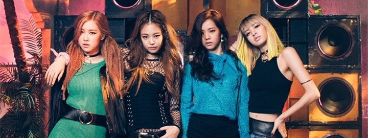宅男本色？《正义联盟》惊现韩国女子组合BLACKPINK