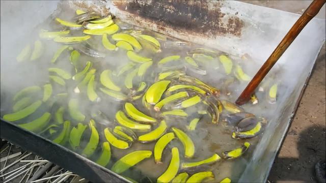 中国人当垃圾扔的香蕉皮，印度人拿去做成食物，说是国宝级美味（组图） - 2
