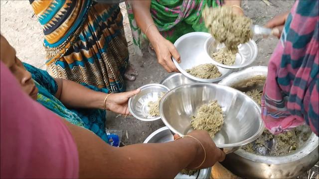 中国人当垃圾扔的香蕉皮，印度人拿去做成食物，说是国宝级美味（组图） - 4
