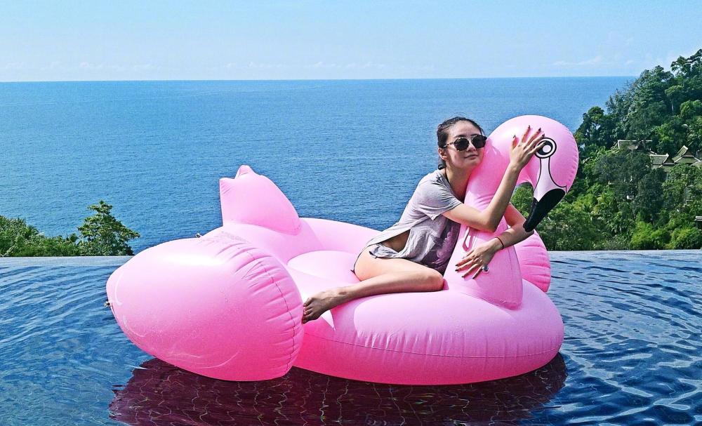 老公被曝有私生女 安以轩只说两人皆首次结婚