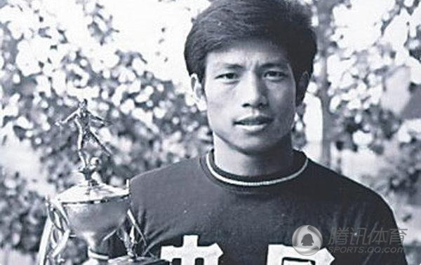 国足史上最强阵容:1人生涯进球过千_学生时代