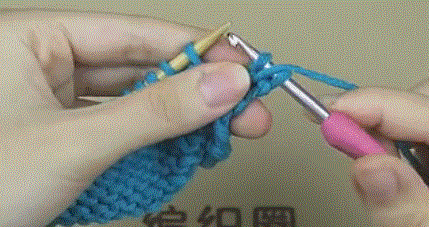 超实用!各种棒针针法动图教学,赶快收藏起来吧!