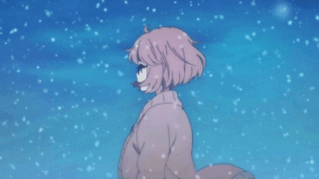 哦,你来了 冷月