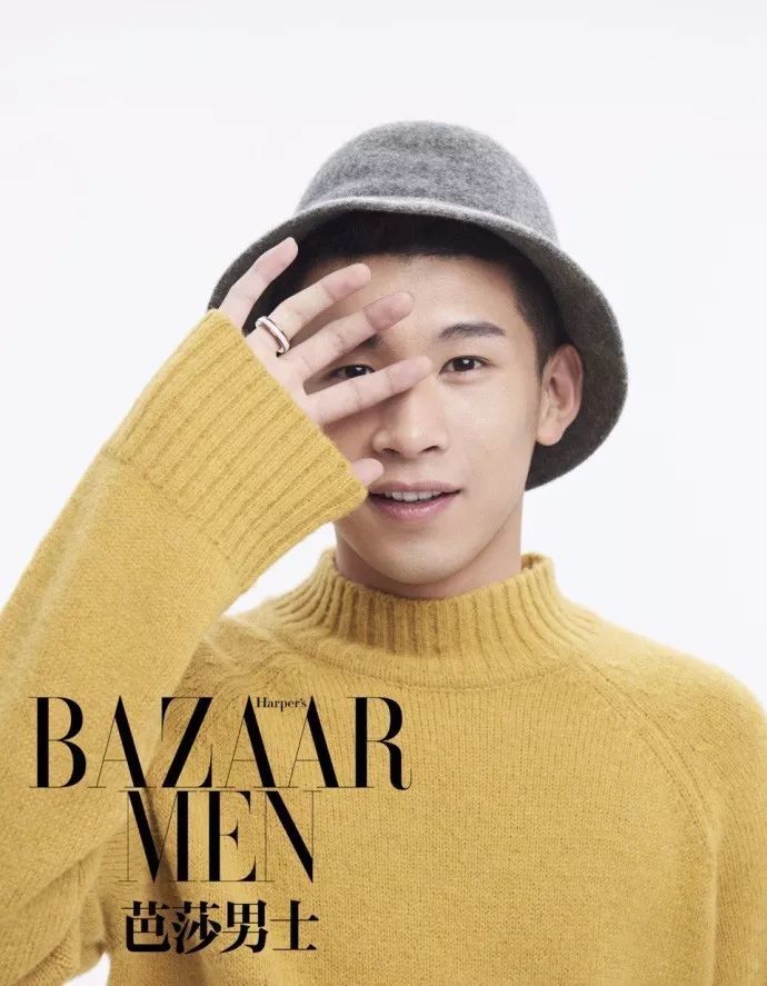 Papi酱演电影、天佑拍时尚大片,要出新歌的韩