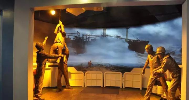 杨浦滨江游玩攻略 去看那个传奇的工业年代!