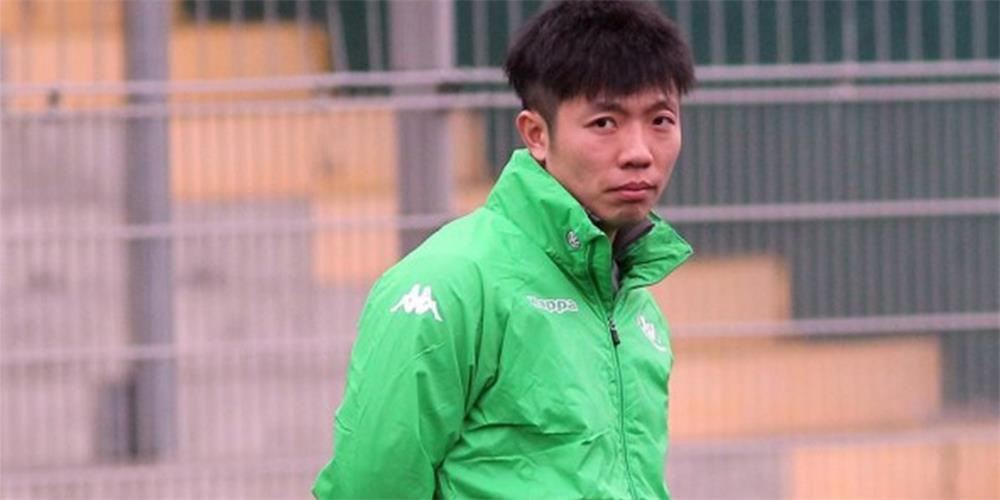 肖良志的足球江湖