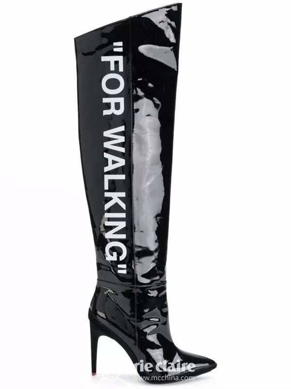 我学宋茜换了一双漆皮靴，显瘦显高显品格!_时尚_腾讯网