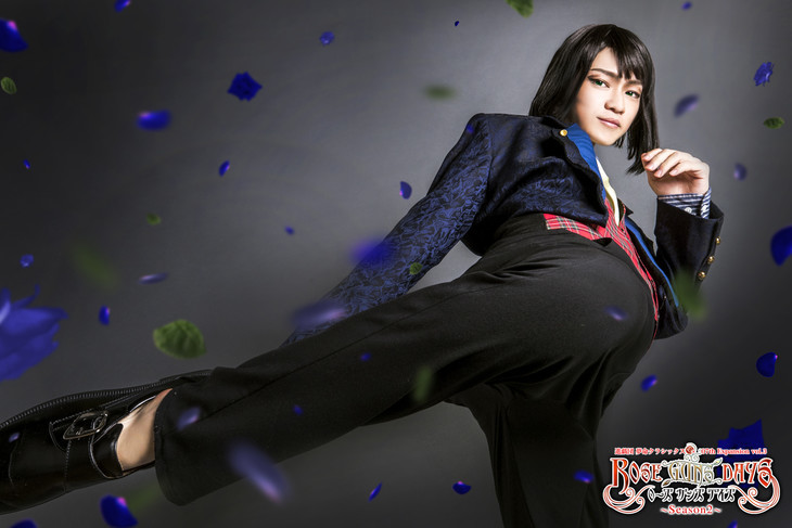 šRose Guns Days̨繫ɫӾͼ