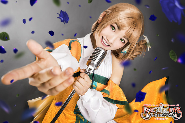 šRose Guns Days̨繫ɫӾͼ