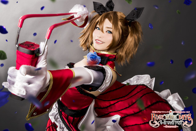 šRose Guns Days̨繫ɫӾͼ