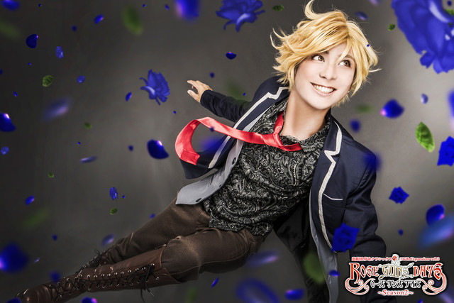 šRose Guns Days̨繫ɫӾͼ