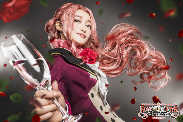 šRose Guns Days̨繫ɫӾͼ