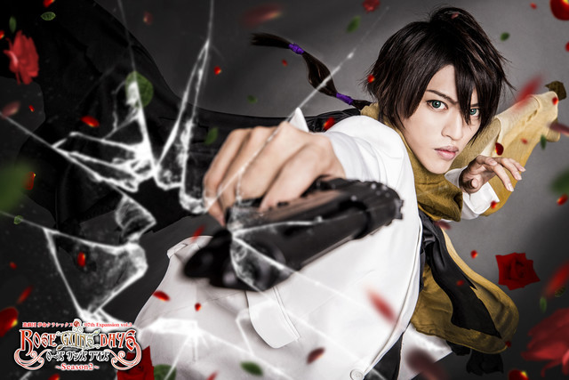 šRose Guns Days̨繫ɫӾͼ