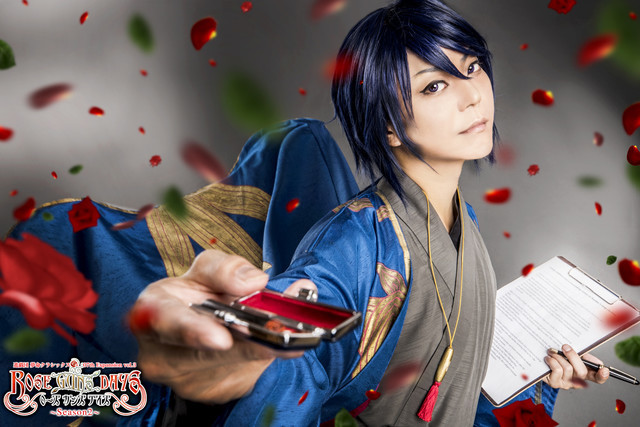 šRose Guns Days̨繫ɫӾͼ