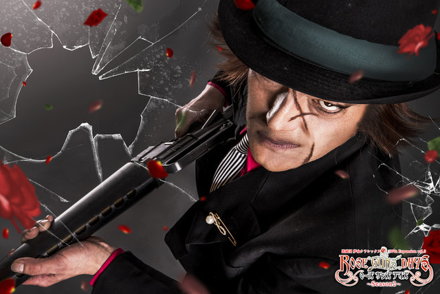 šRose Guns Days̨繫ɫӾͼ