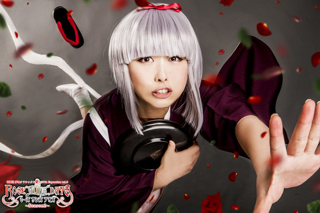 šRose Guns Days̨繫ɫӾͼ