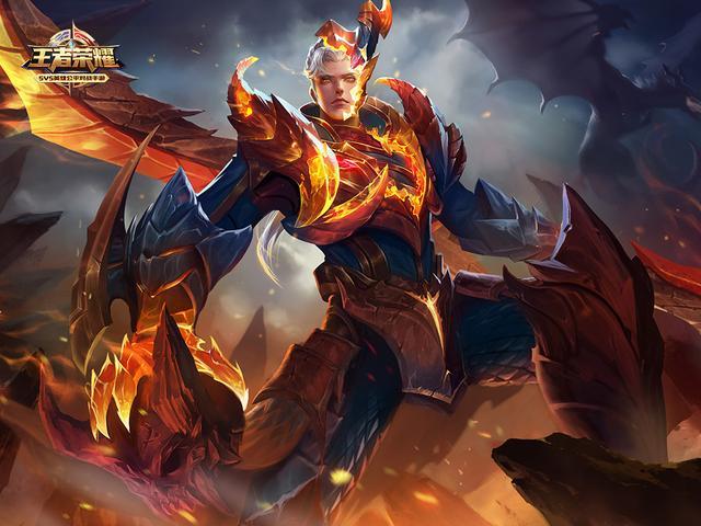 王者荣耀:4个当之无愧单挑王!第2个梦泪都怕