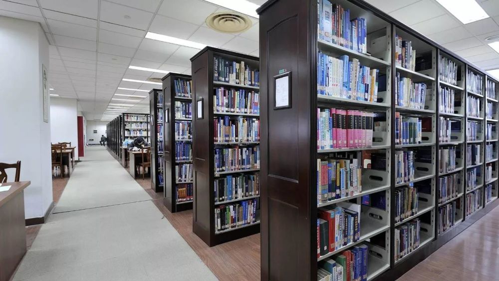 上海高校最美图书馆大比拼 快看看有没有你学