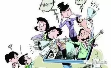 最近,最火最火的八大奇葩家长微信群事件,看