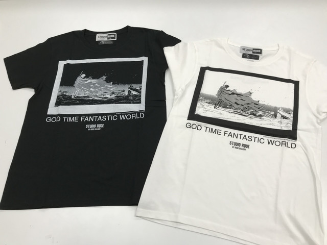 纪念《魍魉战记》诞生30年 田岛昭宇将举办原画展