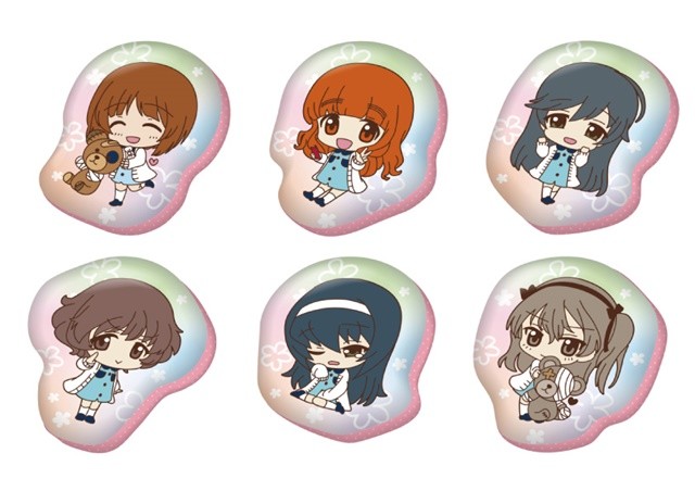 《少女与战车最终章》与罗森新合作推出大量商品