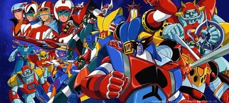 70年代萝卜动画精华！《奇迹机器人》精选集发售