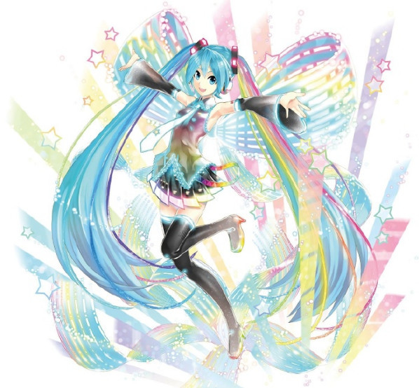 一剁手就两万！初音未来10周年纪念手办开订