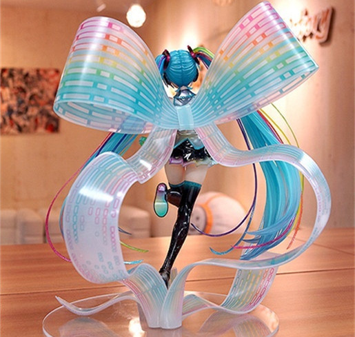 一剁手就两万！初音未来10周年纪念手办开订