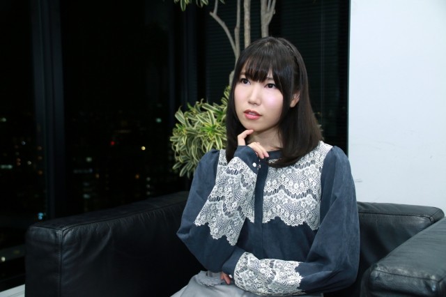 访谈送上！相坂优歌谈演唱《网络胜利组》歌曲感想