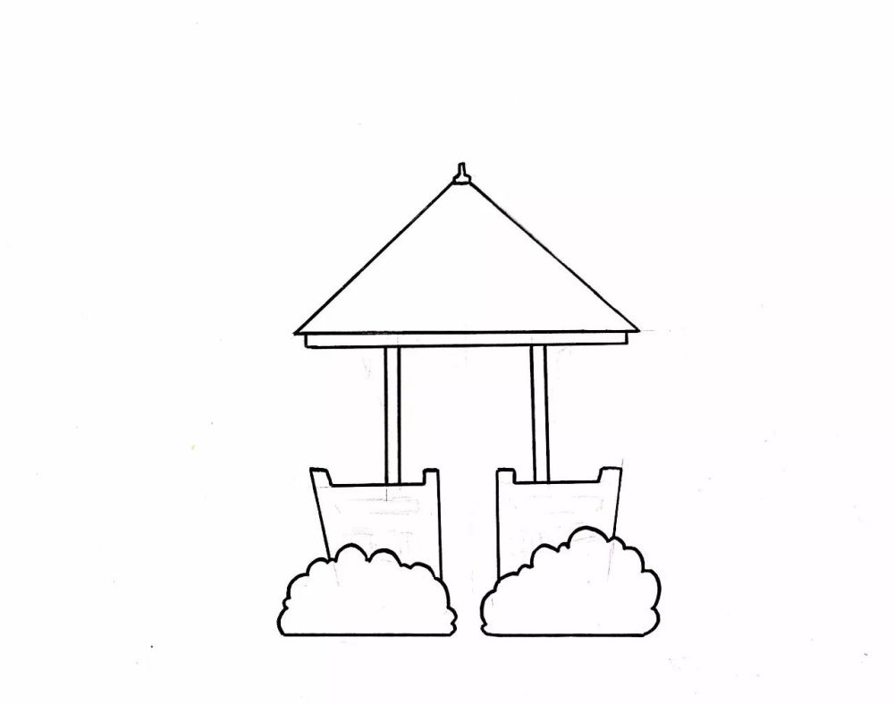 三分钟让你学会简笔画版长大