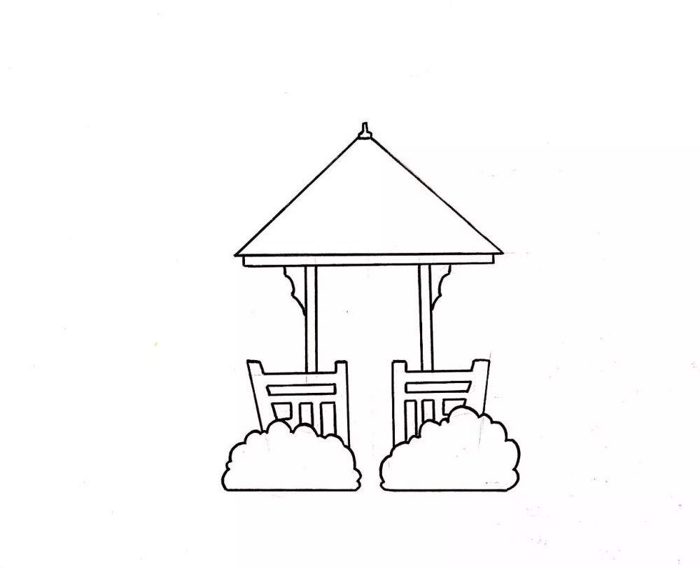 三分钟让你学会简笔画版长大