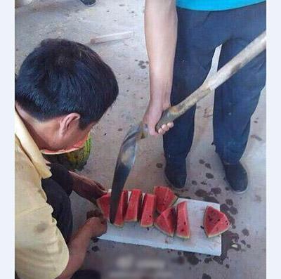 园长,您在哪开黑车发财呢?