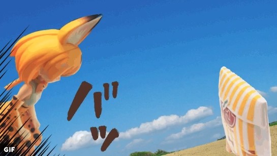 薮猫推倒炸鸡哥！《兽娘》与全家玩魔性合作