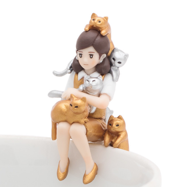 杯缘子小姐诞生5周年 纪念展览会12月举行
