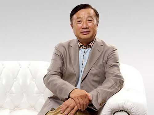 任正非：这个世界超90%都是穷人，所以要重视低端手机