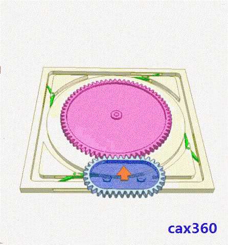 35张最牛机械工作原理动图,就是这么牛