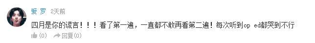 万人评选：“最喜欢的致郁动画”结果公布！