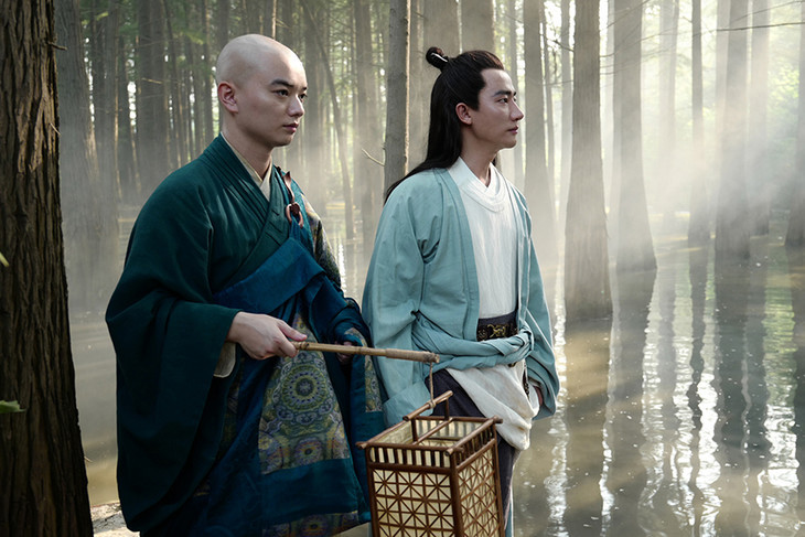 探究杨贵妃之死 《妖猫传》日版预告公开