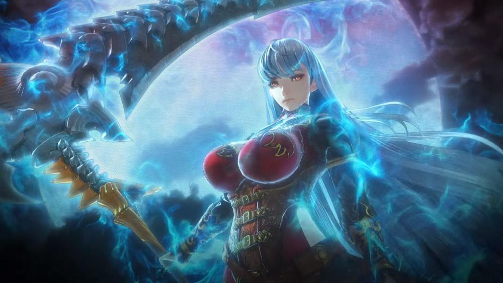 怕不是新手游？世嘉预告女武神企划新作