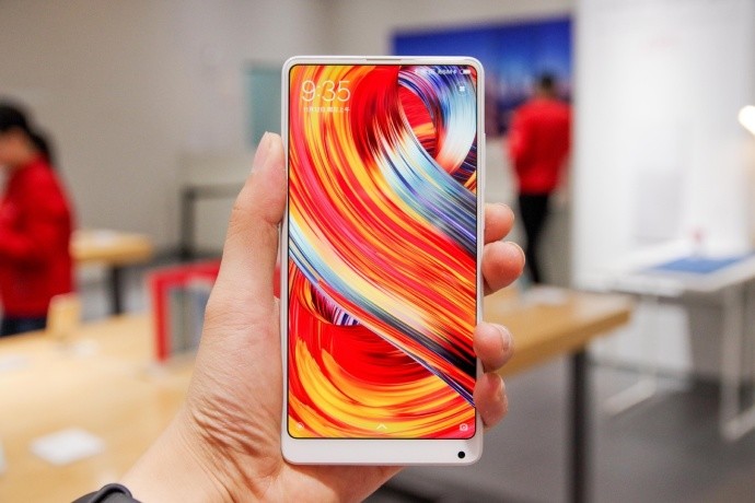 骁龙845+8G,小米MIX2s全面屏3.0来了,努比亚