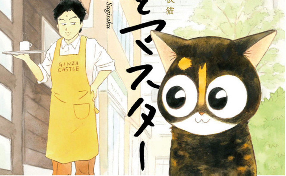招牌猫拯救废柴！《为什么猫都叫不来》作者发售新作