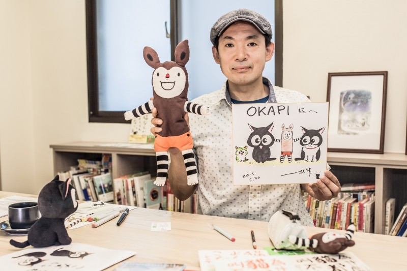 招牌猫拯救废柴！《为什么猫都叫不来》作者发售新作