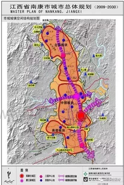 南康区总体规划,你家买对了么?