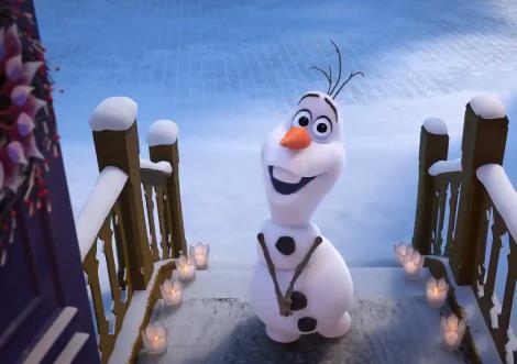 新歌开唱 《冰雪奇缘》番外预告公开