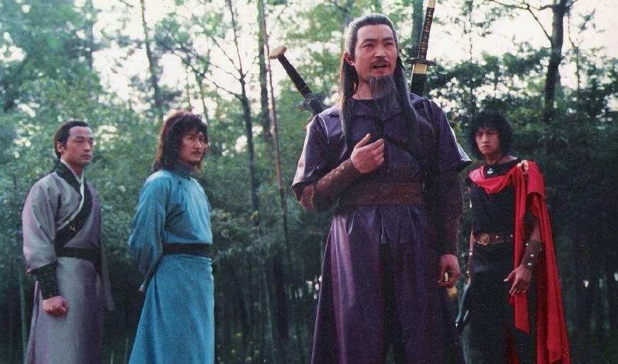 《风云》破军曾对无名做下八件错事,步惊云为何还把龙元给他?