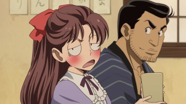 发酒疯的淑女！剧场版《窈窕淑女》新片断公开